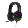 Casque Audio Gaming - SPIRIT OF GAMER - PRO-H8 - LED RGB - Microphone Flexible - Simili Cuir
