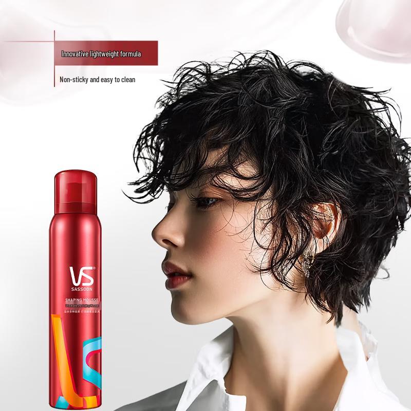 Vidal Sassoon Volume & Texture Hair Mousse