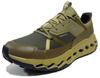 On Cloudhorizon WP Safari Trekking Size Shoes, Olive, Men's, 25.5cm