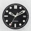 Seahorse Needle for NH35 Luminous Dial Watch DIY Accessories
