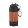 Mini Keychain Pocket Torch Usb Rechargeable Led Light Flashlight Lamp Waterproof Keychain Light For Outdoor Camping Hiking