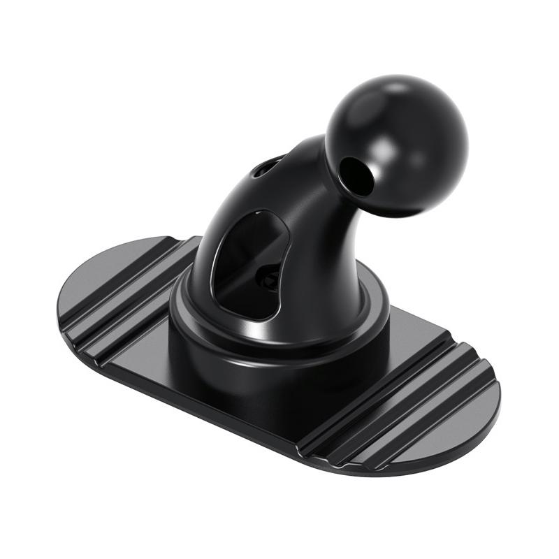 17mm Ball Head Car Phone Holder Base Universal Sticker Fixed Base for Car Dashboard Phone Mount Mobile Phone Stand Accessories