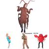 Костюм животного Таракан Лобстер Краб для выступлений Взрослый Хэллоуин Сценическое шоу Косплей Наряд