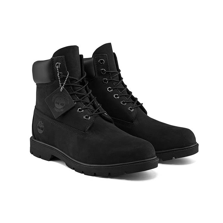Новые премиальные черные ботинки Timberland 6-Inch 19039W