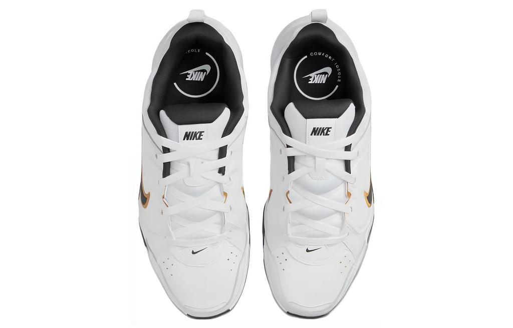 Nike Defy All Day 'Белый Черный Золотой' DJ1196-103