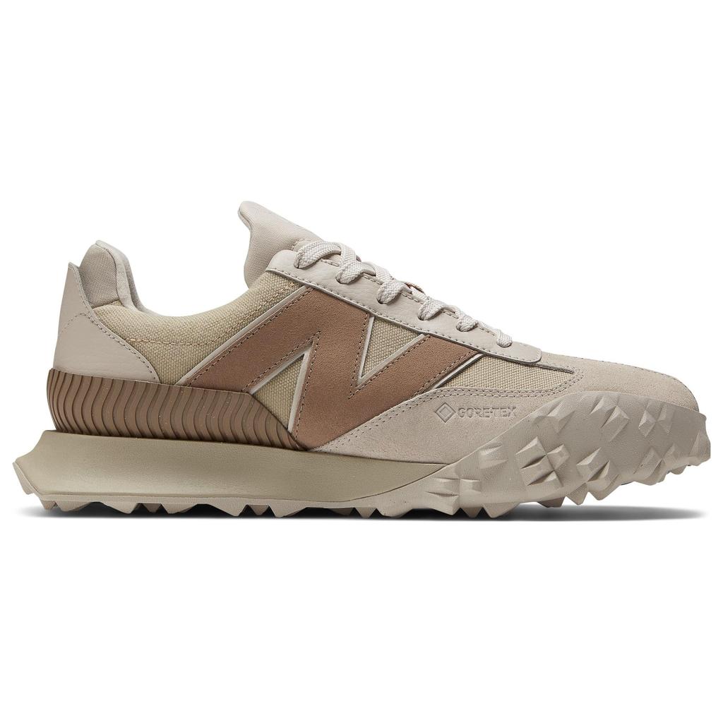 New Balance XC-72 Khaki Мужские кроссовки Коричневый цвета слоновой кости UXC72GCG
