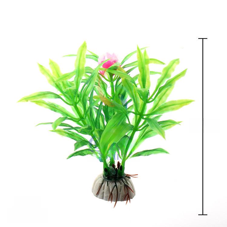 Aquarium Decor Simulation Water Plants CX07