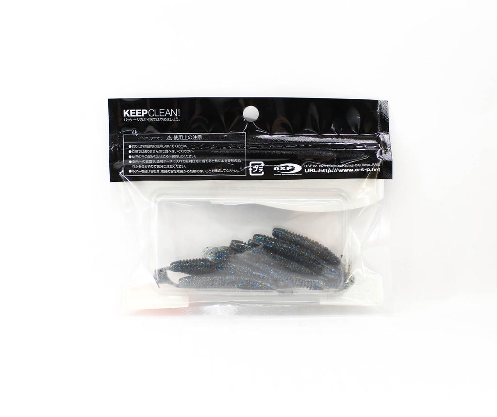 OSP Soft Lure HP Shad Tail 2.5 Inches W-015 (1710)