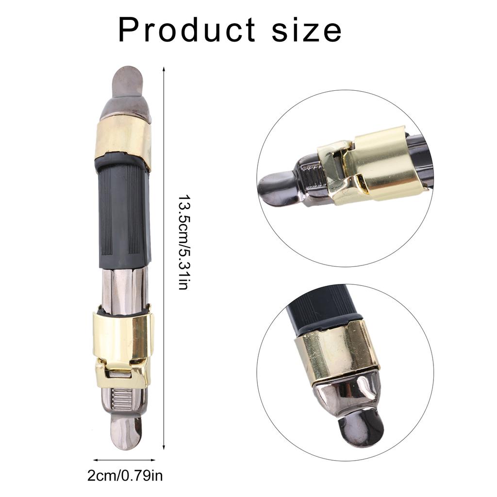 2 шт./упак. держатель катушки для удочки из нержавеющей стали, держатель для катушки, зажим для удочки, держатель для катушки, принадлежности для рыбалки