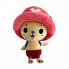 20-30 см Оригинальная плюшевая игрушка из аниме One Piece: Фигурки и мультяшные куклы Луффи, Чоппера, Зоро.