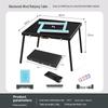 Portable Folding Mahjong Table for Camping
