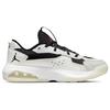 Air Jordan Air 200E Summit White Мужские Кроссовки Черный Университетский-Красный DC9836-160