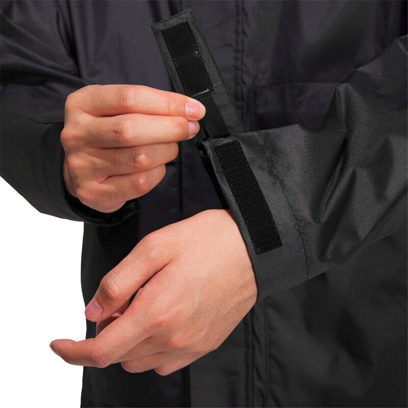 adidas Универсальная мужская тканая куртка с капюшоном KR2493