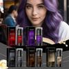 Eelhoe Hair Shampoo Plant Extract Care Multi-Color Diy Trendy Hair Gentle And Easy-To-Color Shampoo