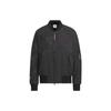 Originals X Feifei Ruan Collaboration FW23 ребристая спортивная куртка на молнии женские куртки черного цвета IX4219