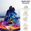 1 шт., Мультяшное одеяло Disney Аладдин, Праздничный подарок другу, Мягкое плед-одеяло, Для улицы, Гостиной, Путешествий, Кемпинга