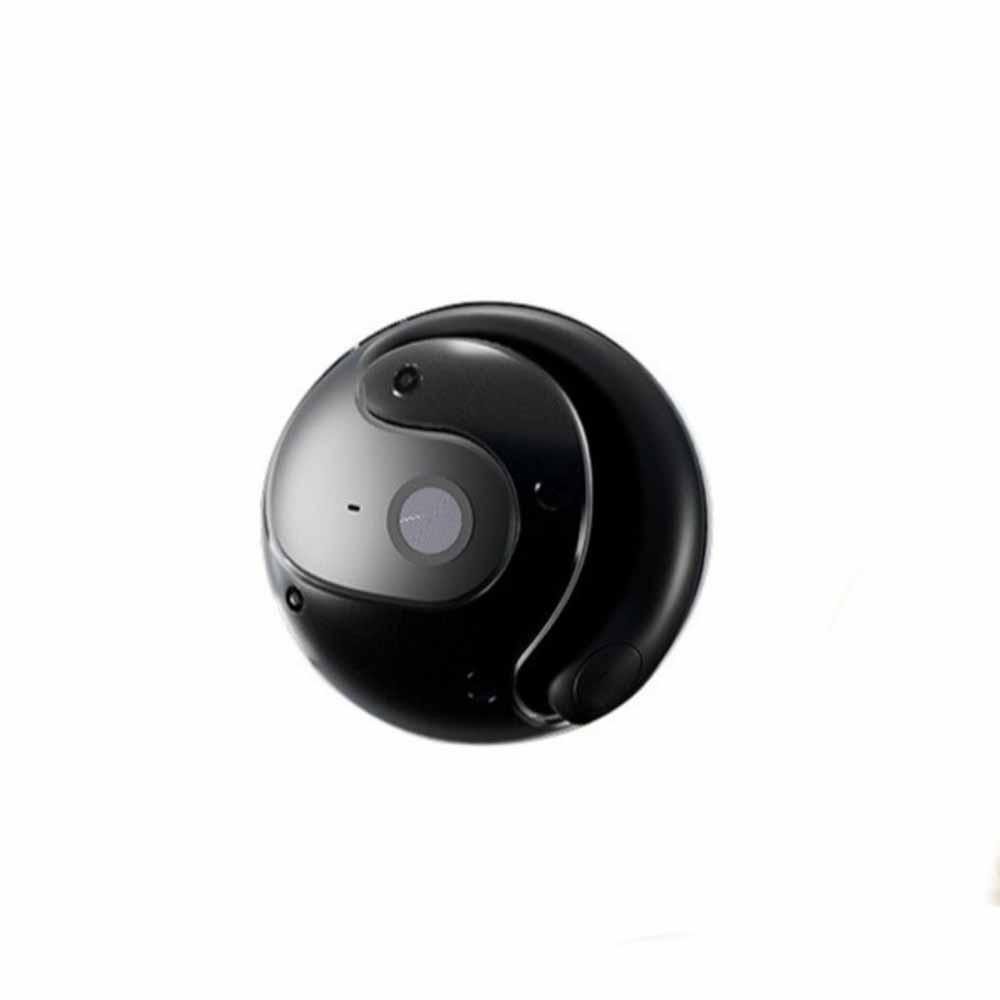 HIFI Stereo Ear Hanging Headphone Bluetooth 5.4 Wireless Bluetooth Earphone Music Headset  Sports
