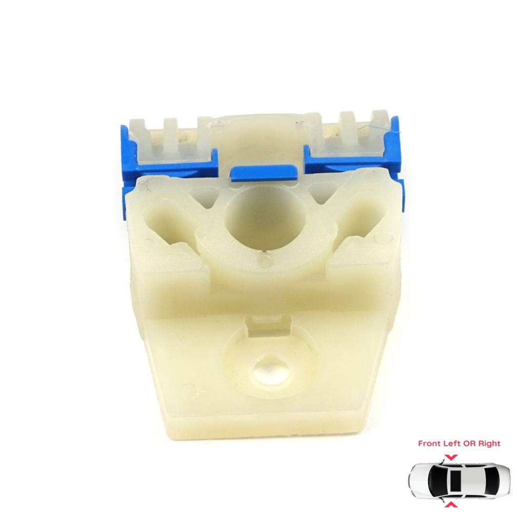 BWR219 Window Regulator Repair Clips A Front for VW Golf MK5 2003-2009 Jetta A5 1K 2005-2010 1K4837461