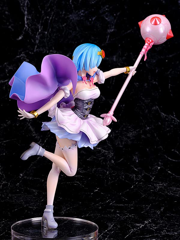 Re Жизнь в ином мире от Zero Rem in Another World 1/7 масштаб пластиковая окрашенная полная фигурка