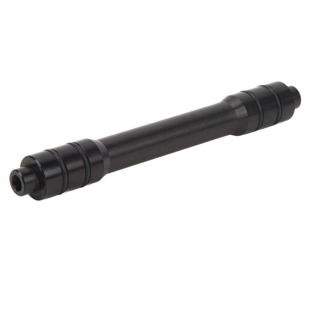 Aluminum Alloy Quick Release Skewer 12x100 to 9x100QR Fork Mount Adapter  Bike Maintenance