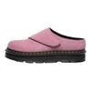 Dr. Martens Zebzag Anywair Минималистичные клоги-слипоны из износостойкой ЭВА, унисекс, розовые 42938650