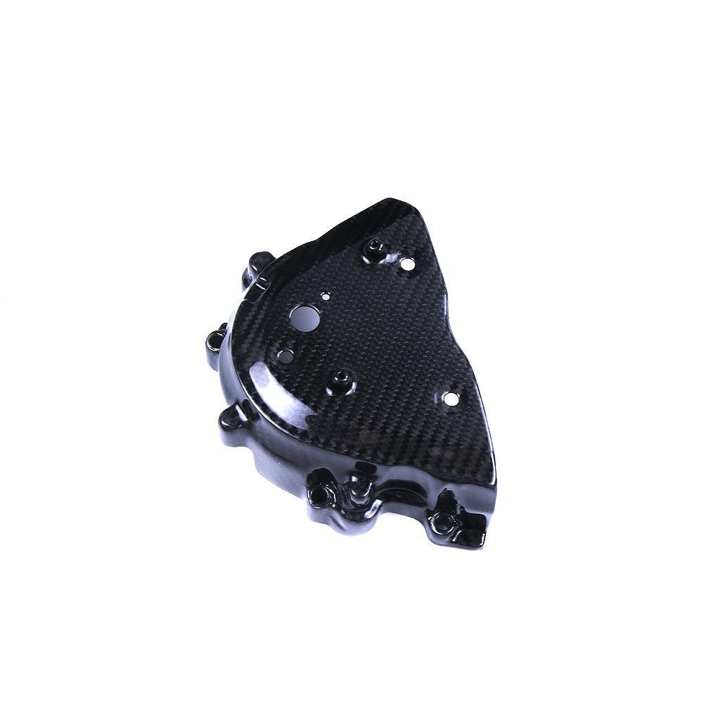 Kawasaki Z1000 Carbon Fiber Sprocket Side Cover Protector