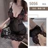 Hot-selling lingerie lace suspender slim mesh sexy fun pure flirting