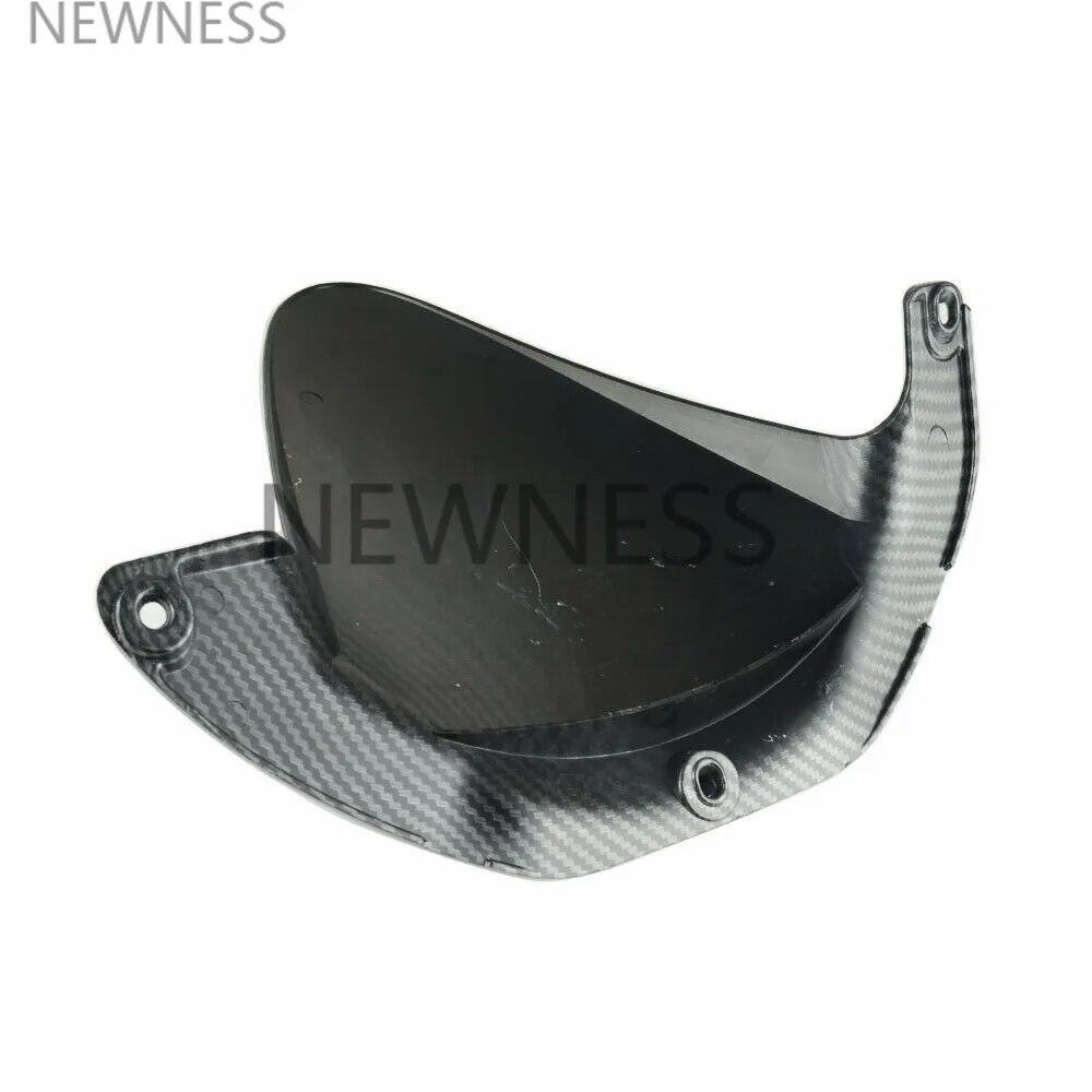 Обтекатель заднего крыла из настоящего углеродного волокна для Honda CBR600RR F5 2003 2004 2005 2006 CBR 600RR 03 04 05, задний обтекатель мотоцикла