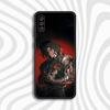 W-Winter S-Soldier B-Bucky Phone Case For Samsung S10,S21,FE,S21 ,S26,S25,S24,S23,Ultra,S9,S22,Plus Black Shockproof TPU