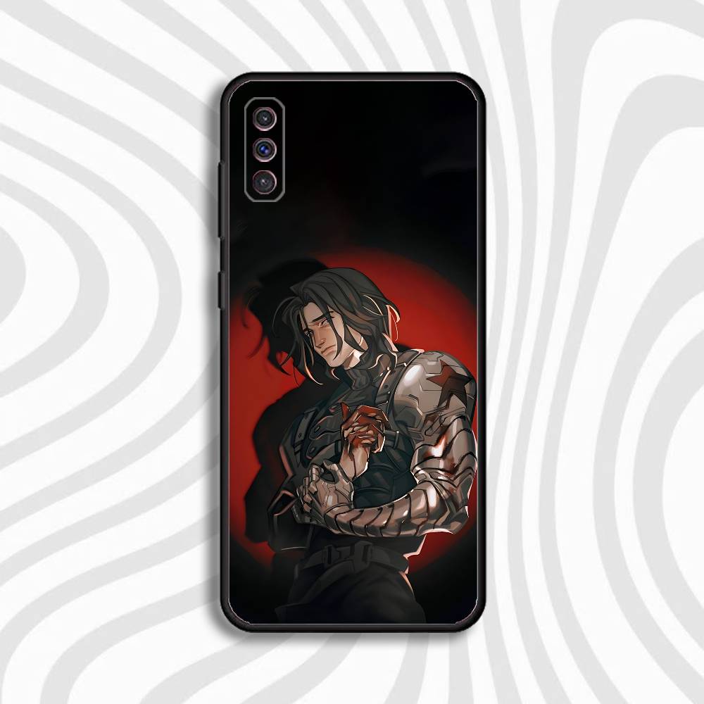 W-Winter S-Soldier B-Bucky Phone Case For Samsung S10,S21,FE,S21 ,S26,S25,S24,S23,Ultra,S9,S22,Plus Black Shockproof TPU