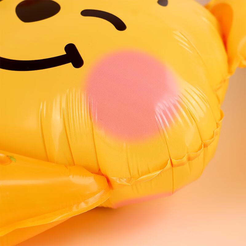 Jidukongjian Balloon Set for Children, 20 Pieces, Birthday Scene Decoration, Confession Decorations, Clapping Sticks, Party Props for Boys And Girls