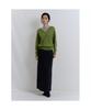 8SECONDS Layered Long Sleeve Pullover Olive