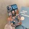 Чехол-коллаж «Известные картины эпохи Возрождения» для iPhone 17 Air 16 15 14 13 11 12 Pro Max 13 mini XR 15 16 Plus 16e Задняя крышка