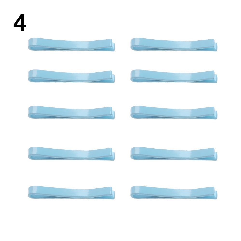 Kids Toys Accessories Children Hair Clip Mini Metal Headclip Headwear Hairclip Doll Head Clips