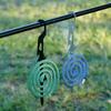 Creative Tent Ground Stakes Portable Folding Tent Stakes Mosquito Coil Holder  Camping Accessories