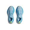 HOKA Bondi 8 Wide Airy Blue Мужские кроссовки Diva-Blue 1127953-ABDB