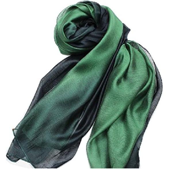 Элегантные шелковые шарфы Mulberry для женщин - Мягкие и гладкие палантины в различных оттенках