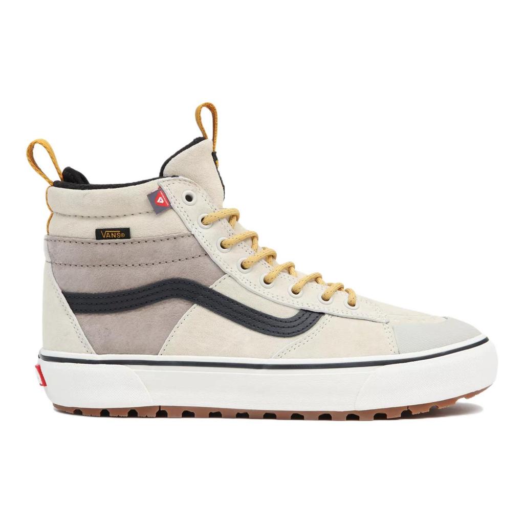 Vans Sk8-Hi MTE-2 Utility Pop — бежевые кроссовки унисекс кремово-белые мульти цвета VN0A5HZZJ5K