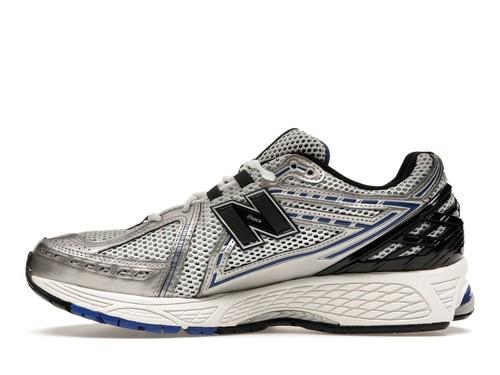 New Balance 1906 Низкий Металлический Серебристо-Синий - M1906RCD