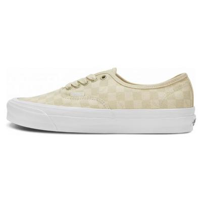 Оригинал Аутентичный Люкс 'Шахматная доска Винтаж' Vans VN0A5FBD0VW