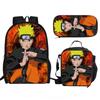 Naruto Naruto Surrounding Primary School Bag Cartoon Animation Backpack Satchel Pencil Case