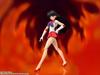 TAMASHII NATIONS Сейлор Мун Сейлор Марс Цветная 140 мм окрашенная подвижная фигурка SHFiguarts - Анимационная версия - Приблизительно. АБС и ПВХ