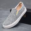 Men Shoes Sneakers Male Mens Casual Shoes Espadrilles Tenis Luxury Canvas Boat Driving Shoes Race Shoes Fashion Loafers Flats Moccasins Shoes For Men
