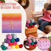 Advent Calendar 25 Days Of Projects With Tutorials DIY Craft Yarn Countdown Calendar