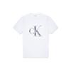Ss23 Reissue 90 Series Letter Print Crew Neck Short Sleeve T-Shirt Men T-Shirts White 40IC808-540