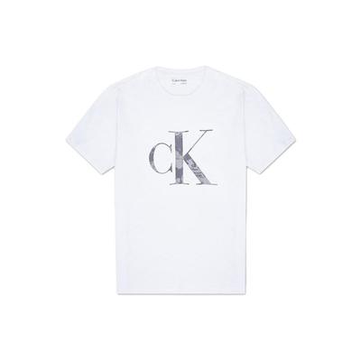 Ss23 Reissue 90 Series Letter Print Футболка с круглым вырезом и коротким рукавом Мужские футболки Белые 40IC808-540