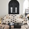 Lazy Sofa Cover Anti-Cat Scratch Sofa Towel All-Inclusive Four Seasons Universal Sofa Blanket Cover Cloth