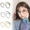 Прозрачные очки для компьютера, горячая распродажа, оптические очки, популярные очки против синего света, многоугольные очки, блокирующие очки, очки для женщин и мужчин, изящные ювелирные изделия