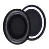 Soft Replaceable Ear Cushions Strong Protein Leather Design Optimal Noise Reductions Breathable Sponge Foam for Hd300pro