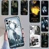 Чехол для телефона Shadow and Bone TV для Xiaomi 15T 14T 13T 14 15 Ultra 17 Pro Max Для POCO F8 Ultra F7 F5 F6 X5 X6 X7 Pro